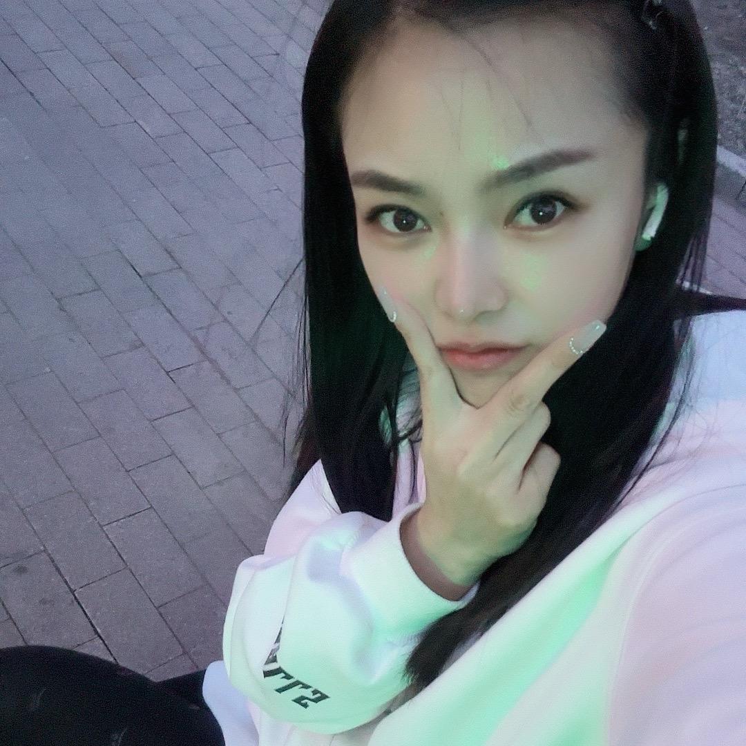菇凉我光芒万照