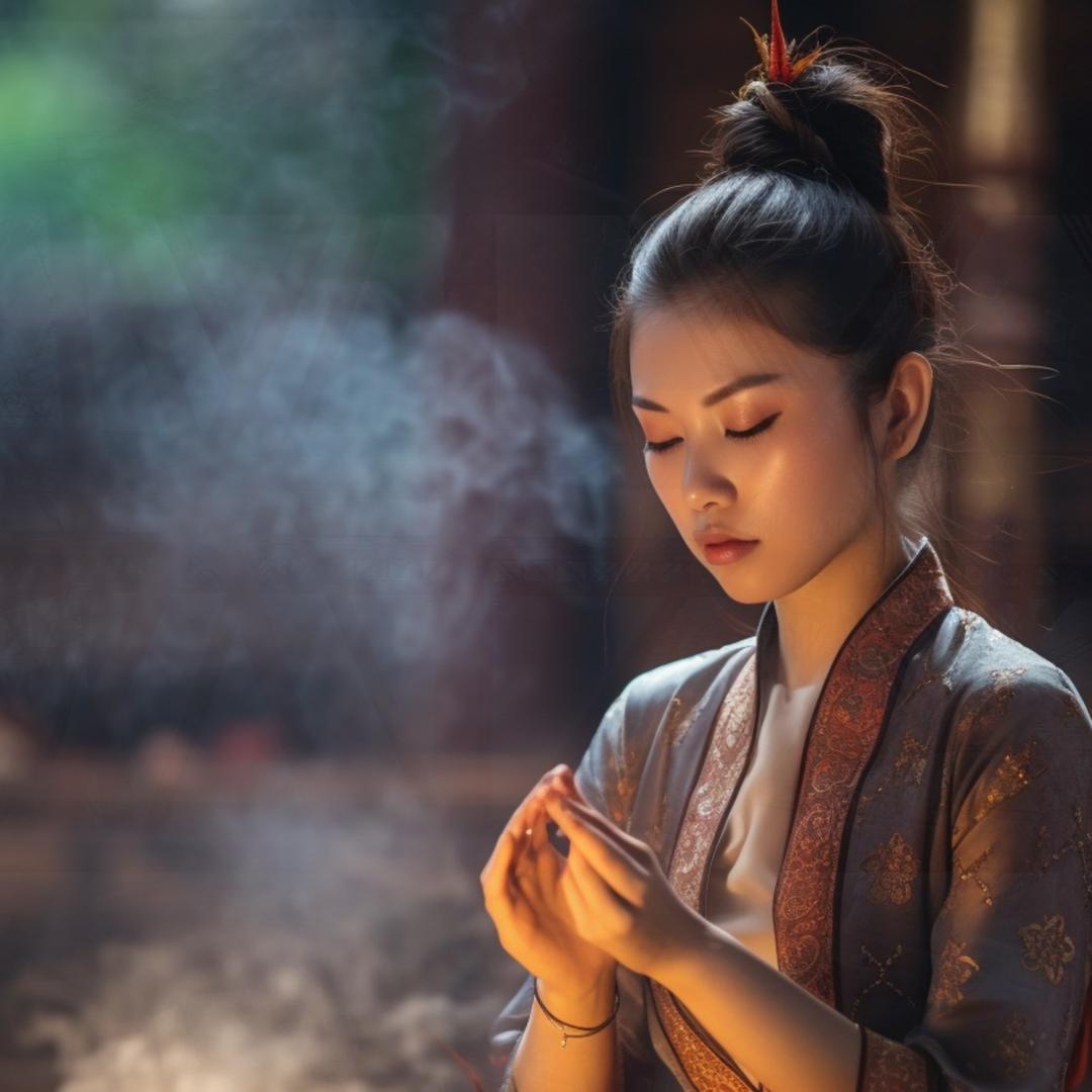 弘法寺紫云居士
