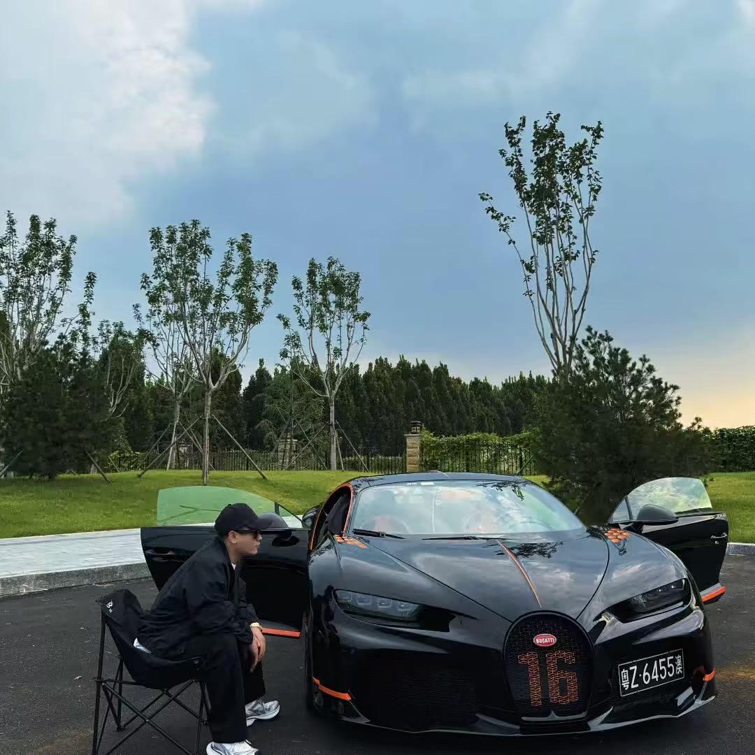 深情留给FutureB8