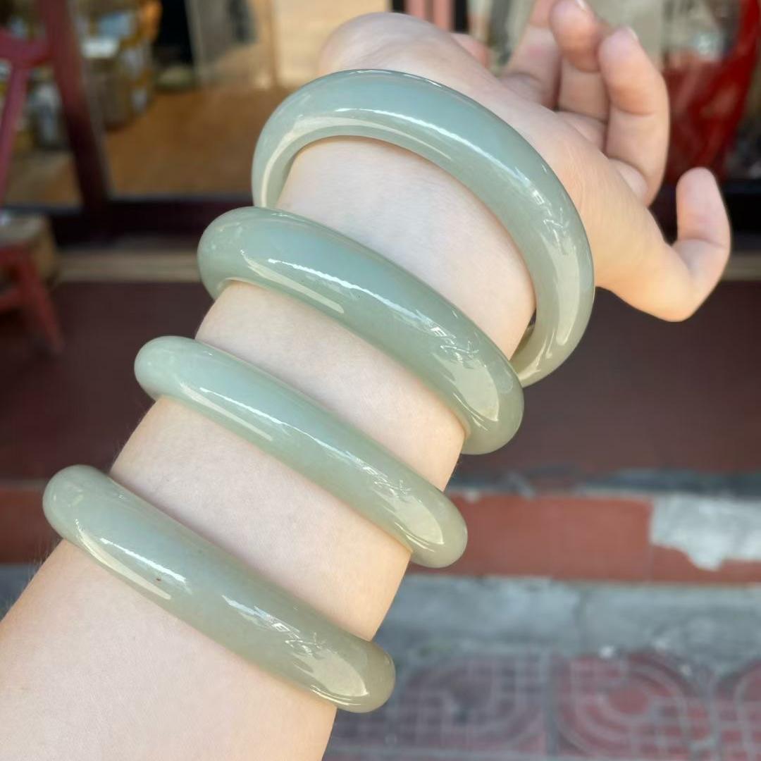 禧玉一支镯