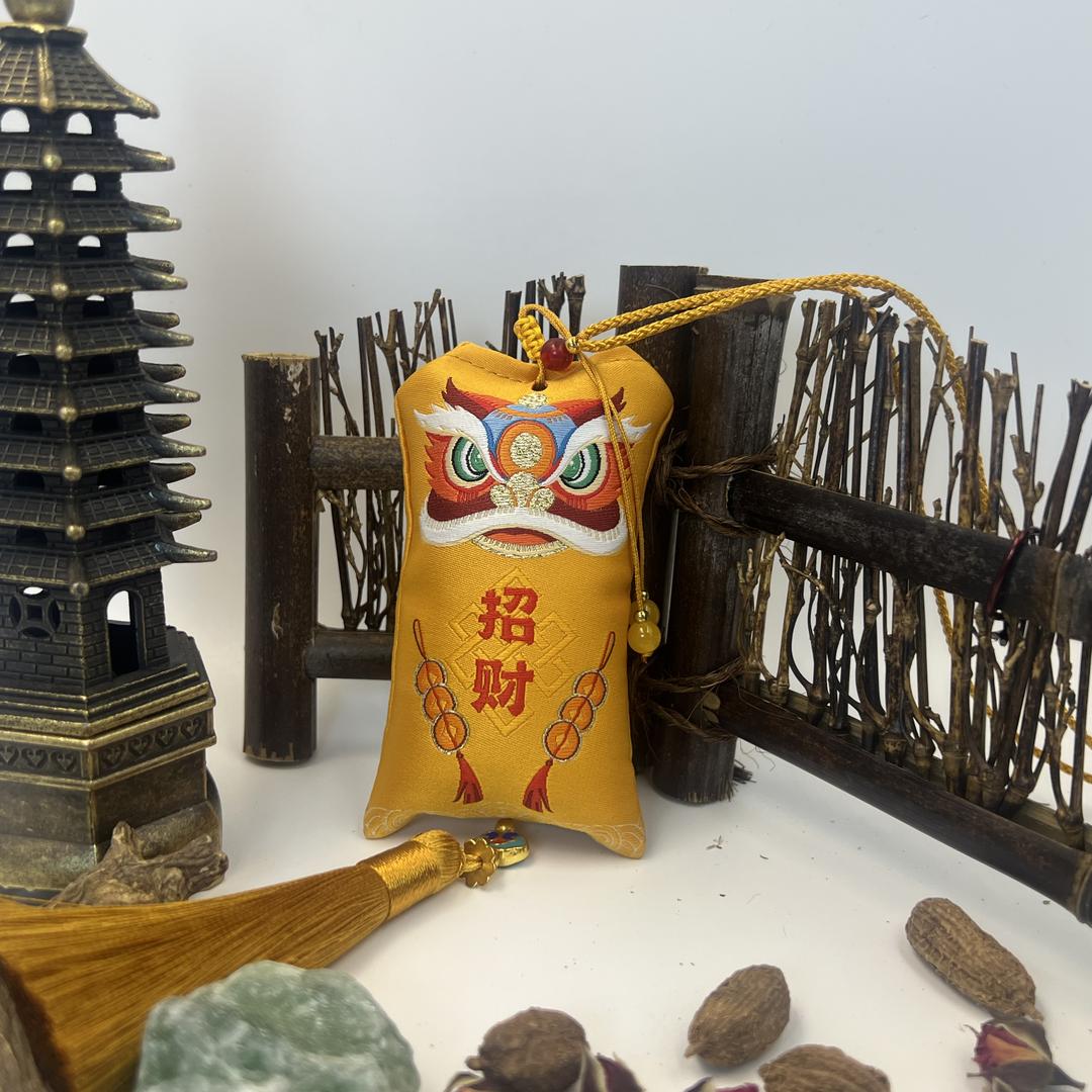 盛和济草堂香铺
