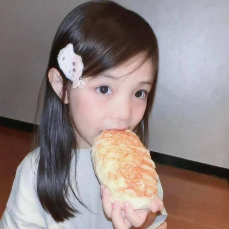可爱西兰花
