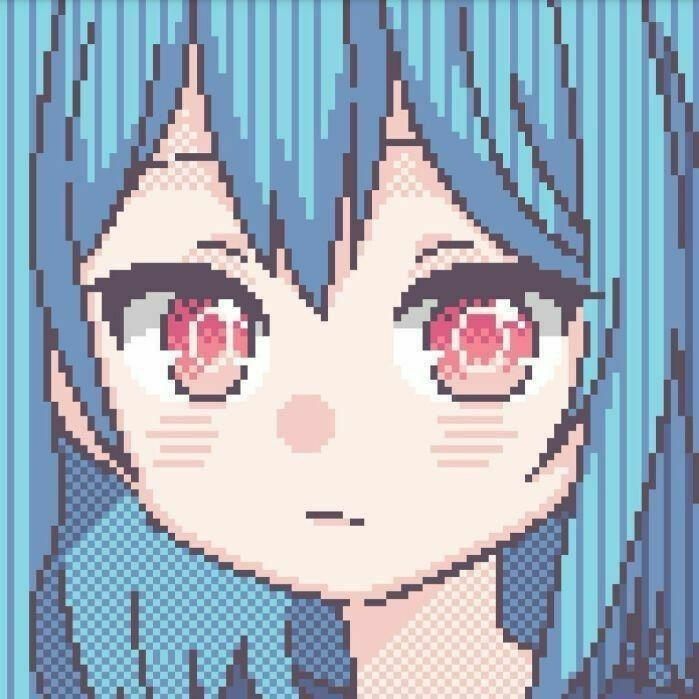 媄