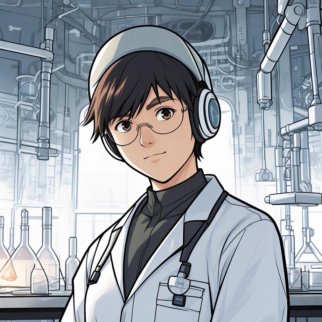 科技实验室