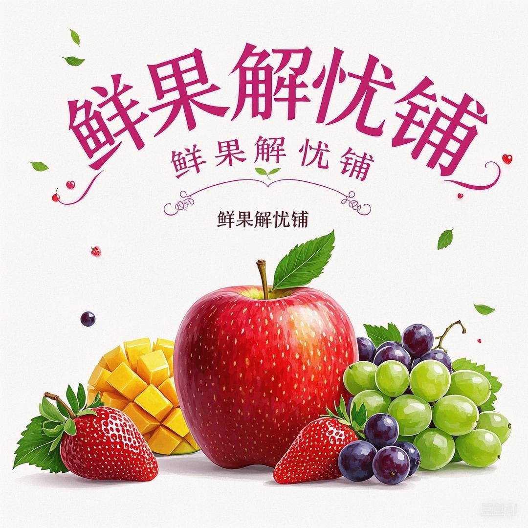 鲜果解忧铺