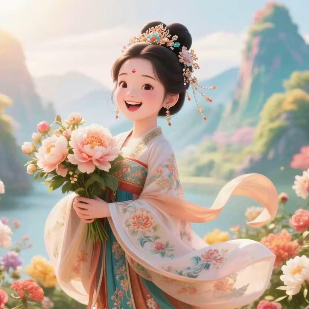 孙孙甜甜就是我