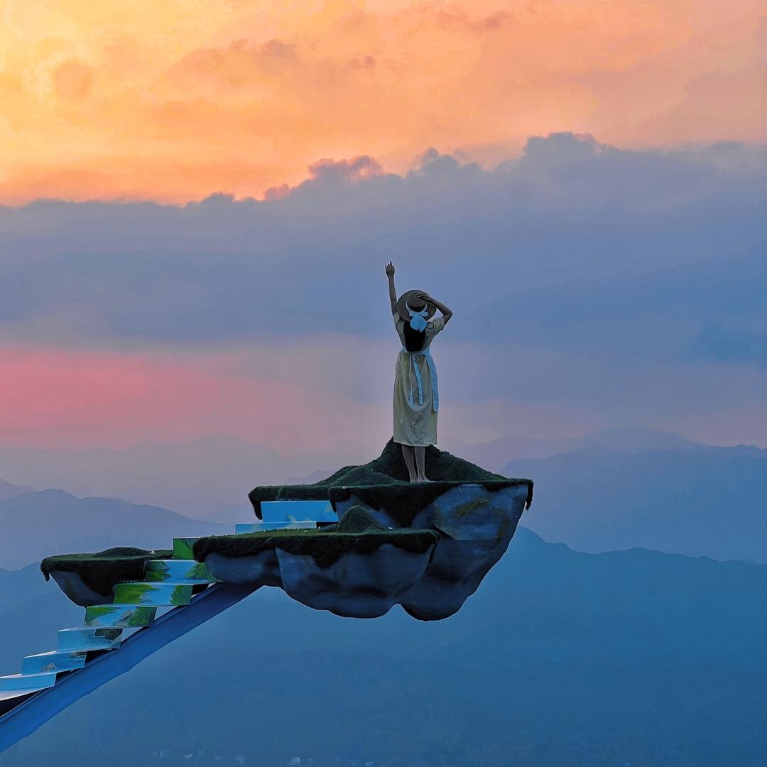 可乐乐的环游梦@抖音