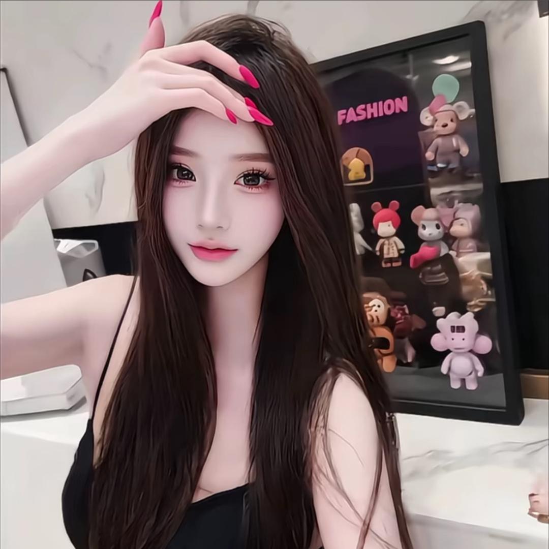夢中情.🎀
