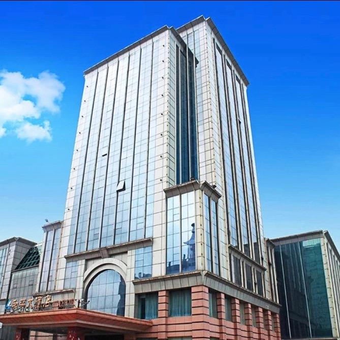 和平大酒店官方号