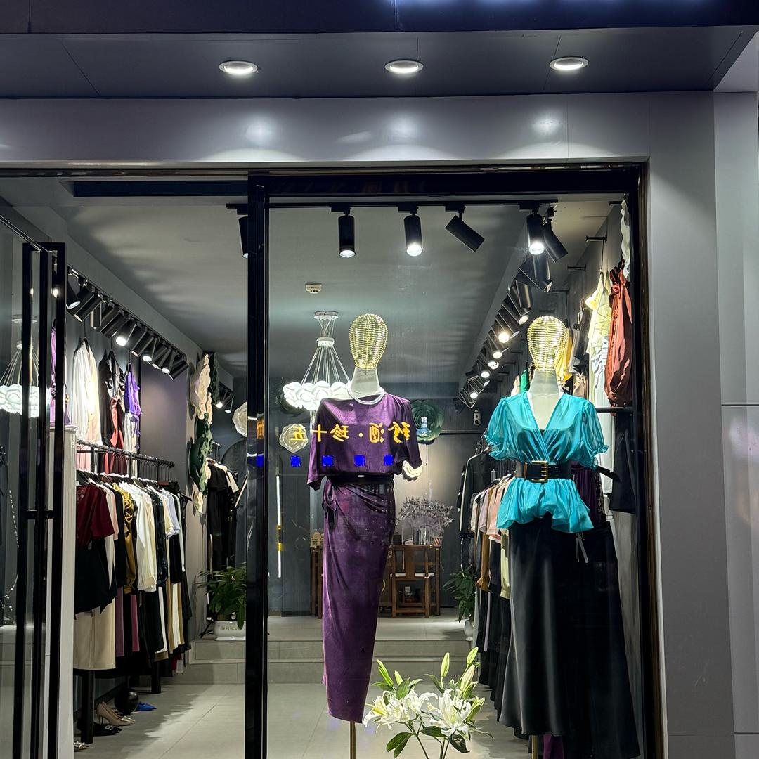 遵义南白阳光花园—MJ原创设计（女装）