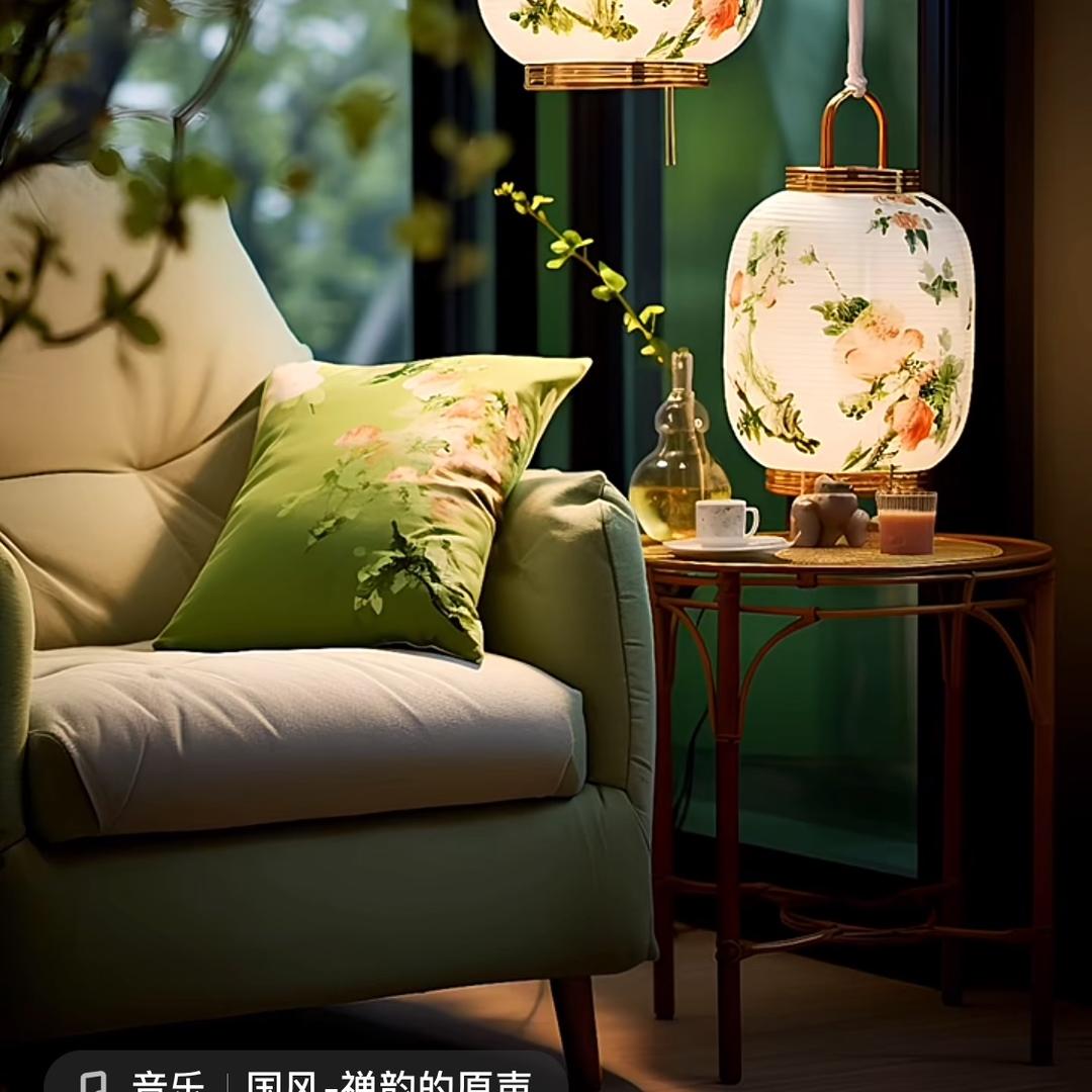 禾笠蚕丝轻奢家居馆