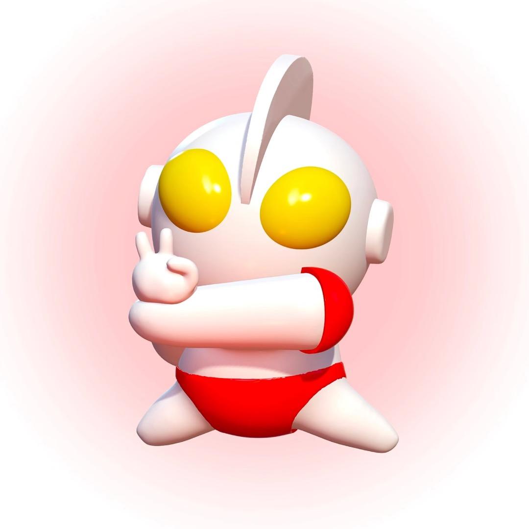 小白.