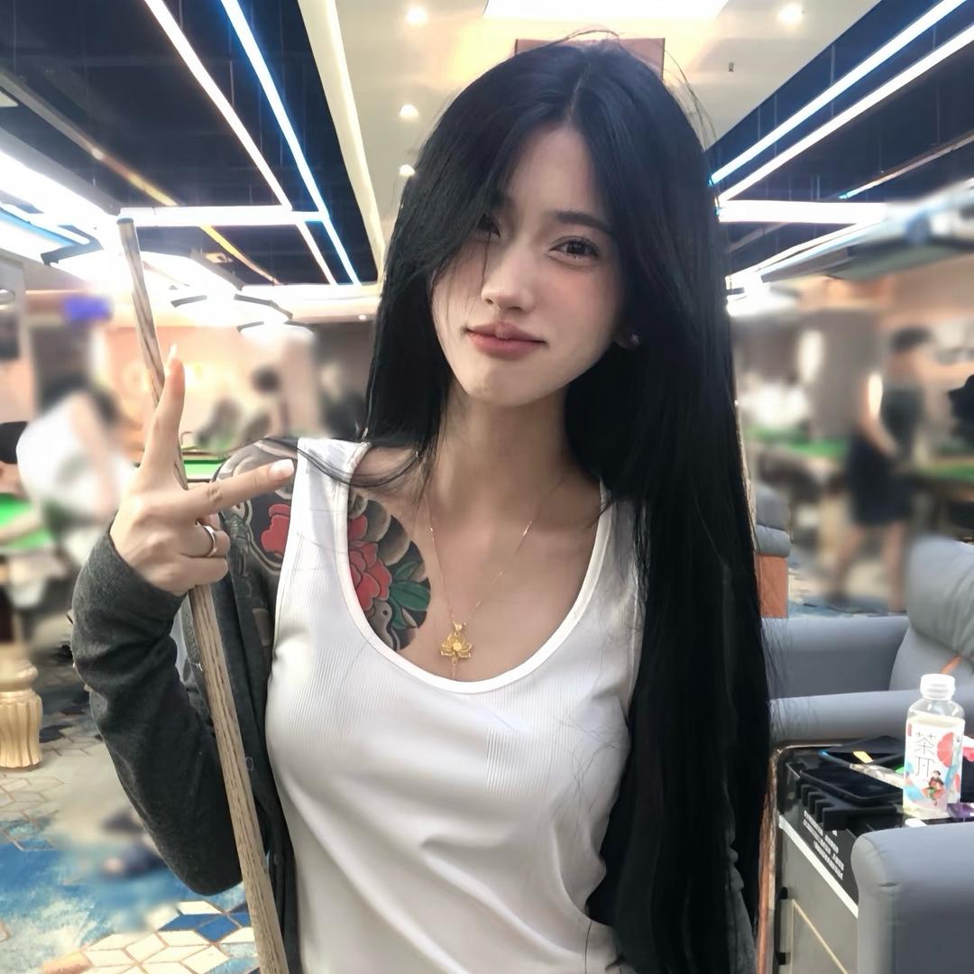 娟妹很迷人