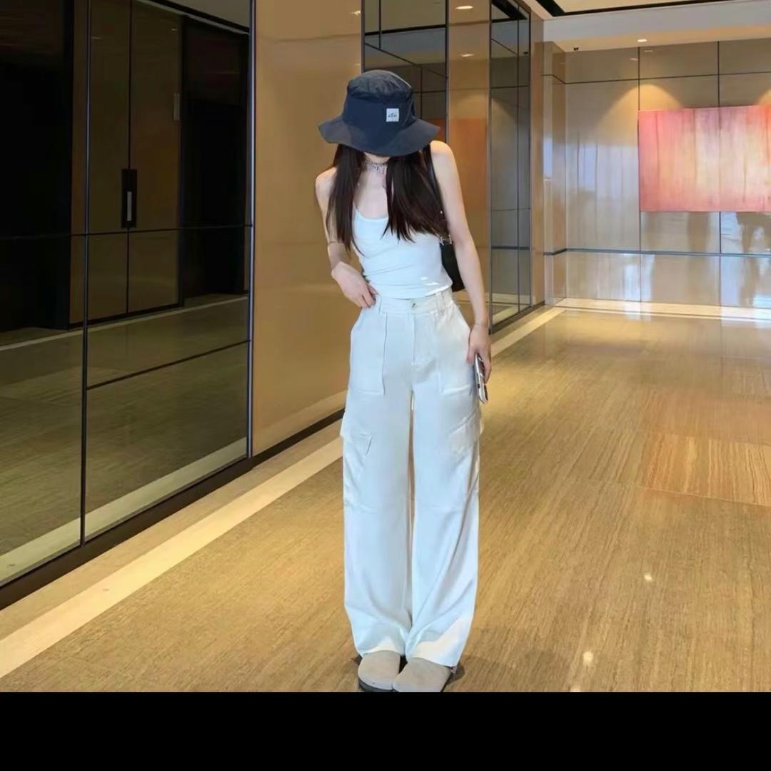 陈温柔运动穿搭