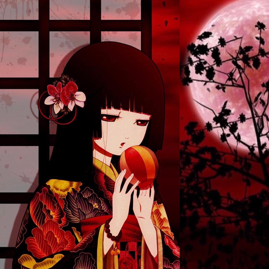 雲掩月光華