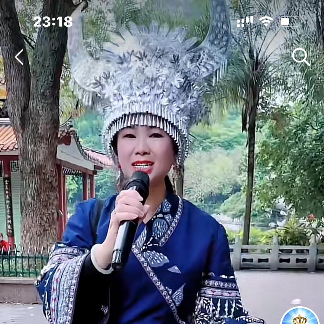 春琳    山歌传承人