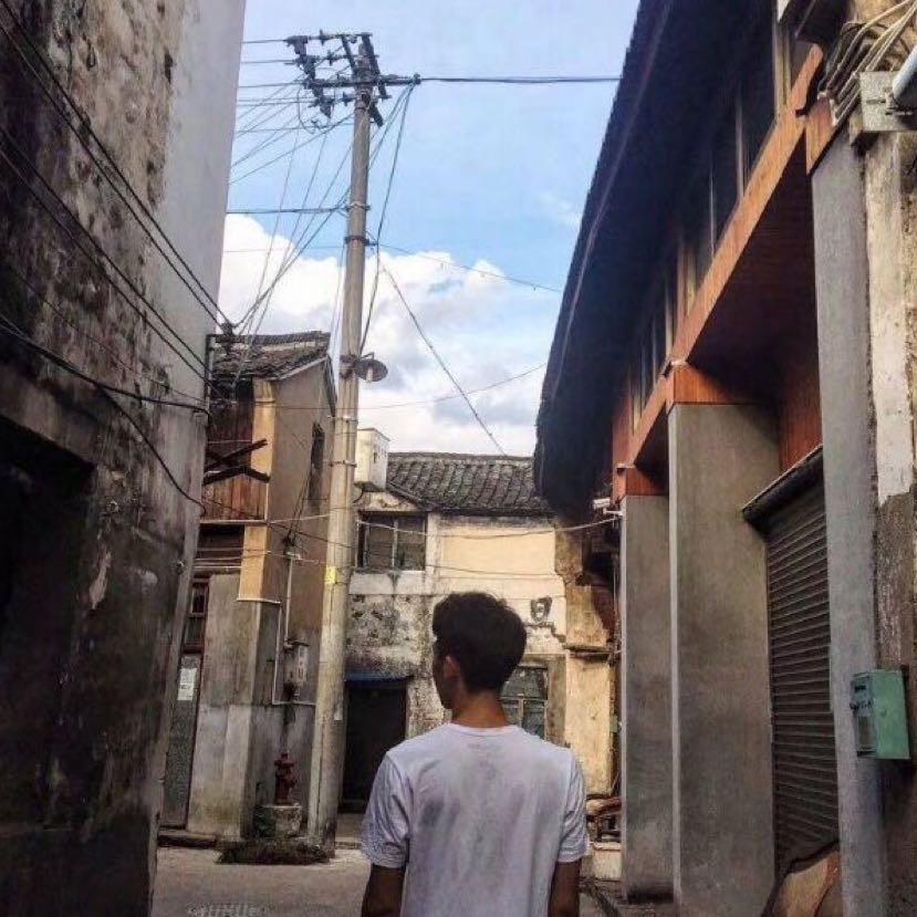 自嘲