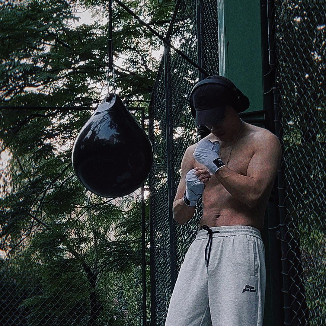 吃了练练了吃🍚