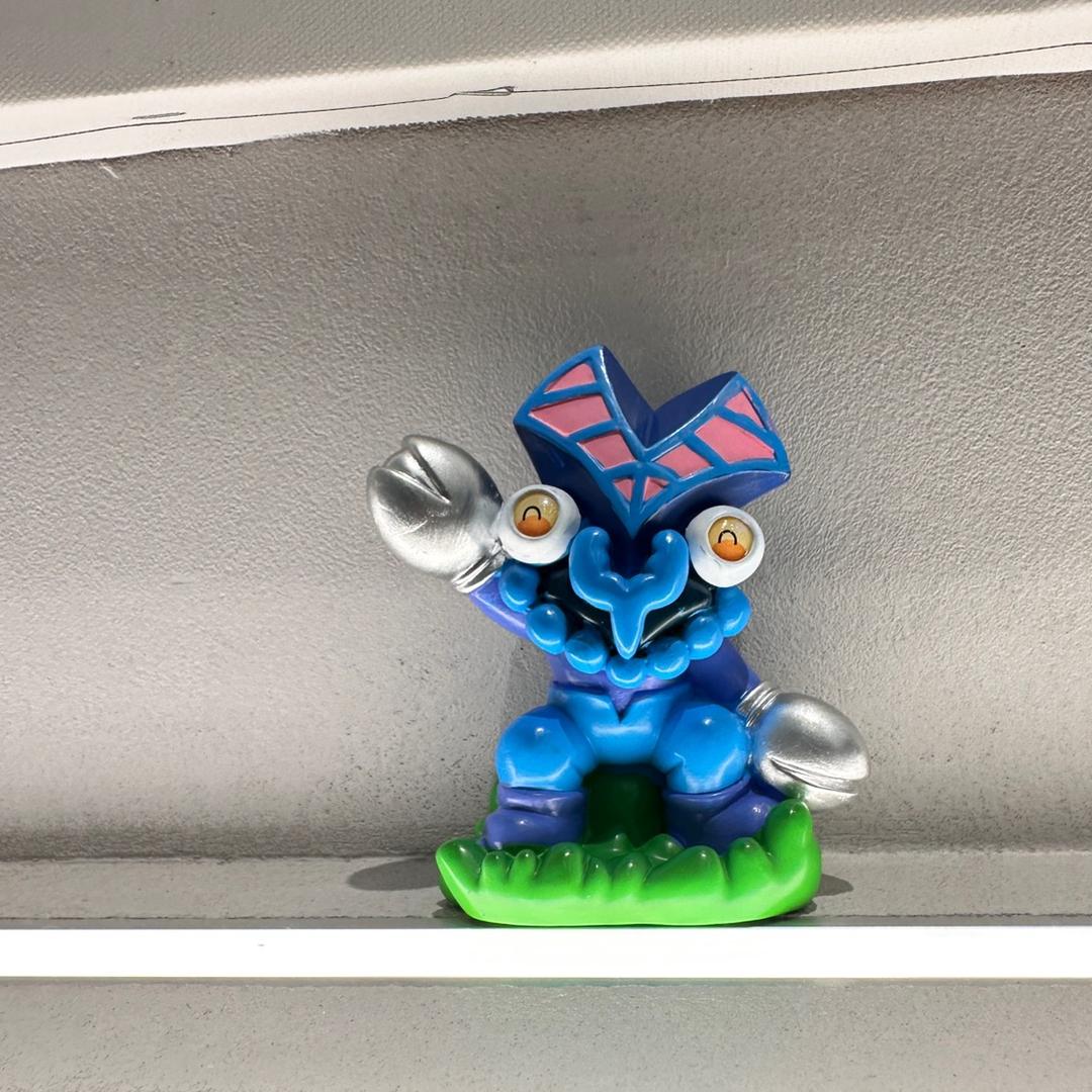 BSU小白（老年版）