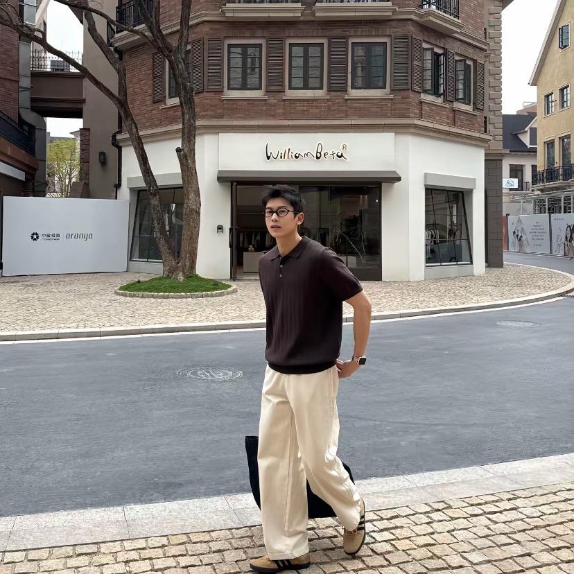 疯麦男装