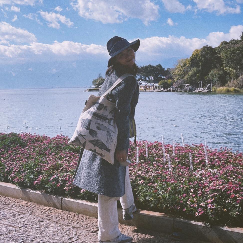 诗情画意渠疯子