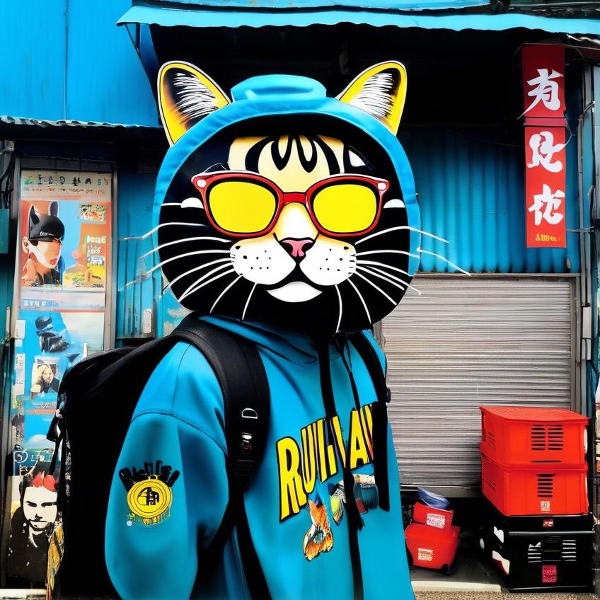 你的游戏猫