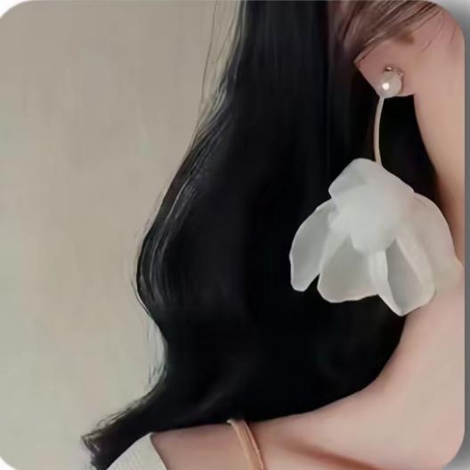 @你压我头发啦