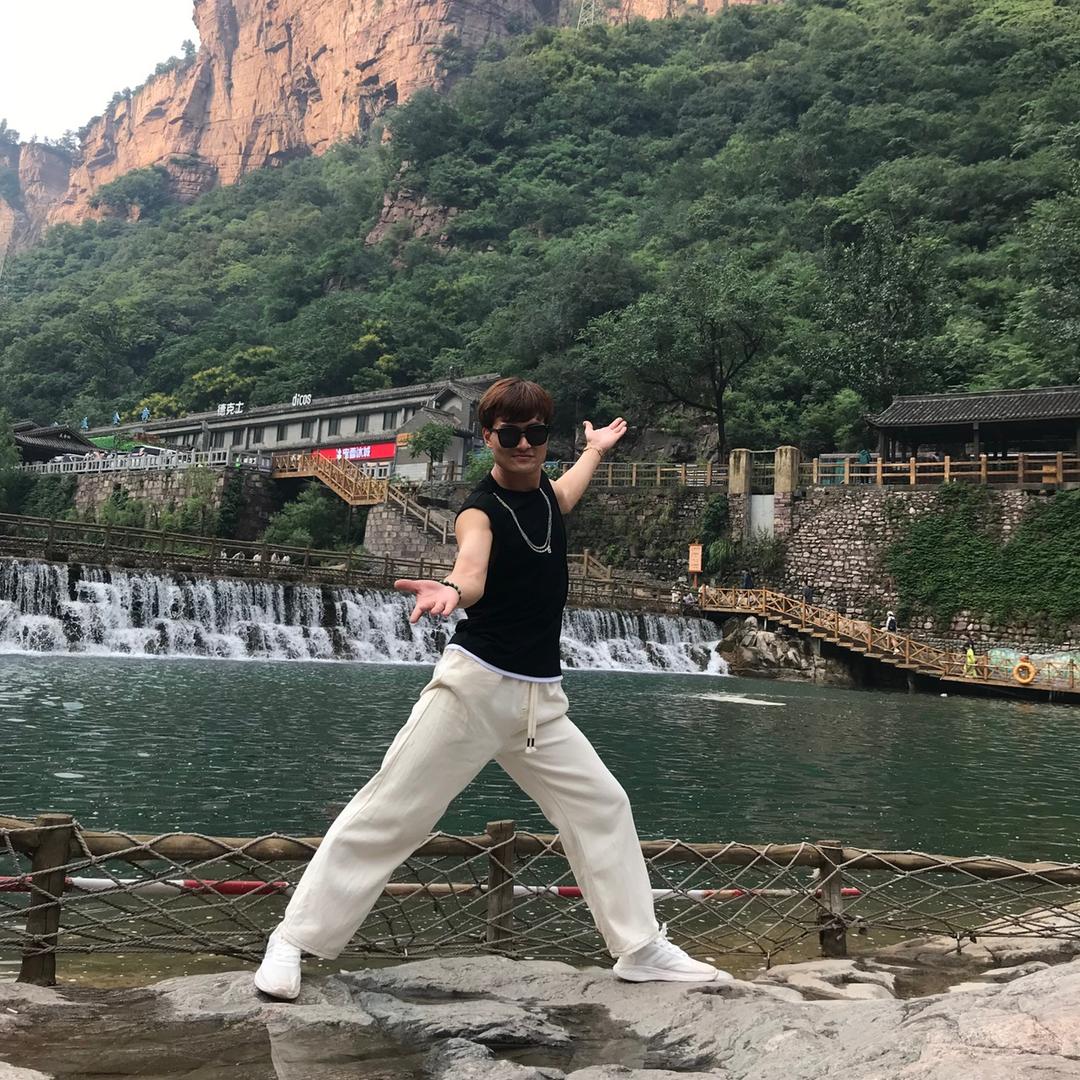 小王子爱跳舞 ～河南新乡～