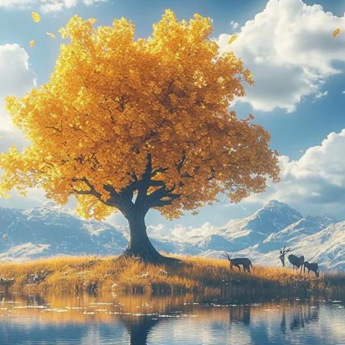 安于此生🧚‍♀️