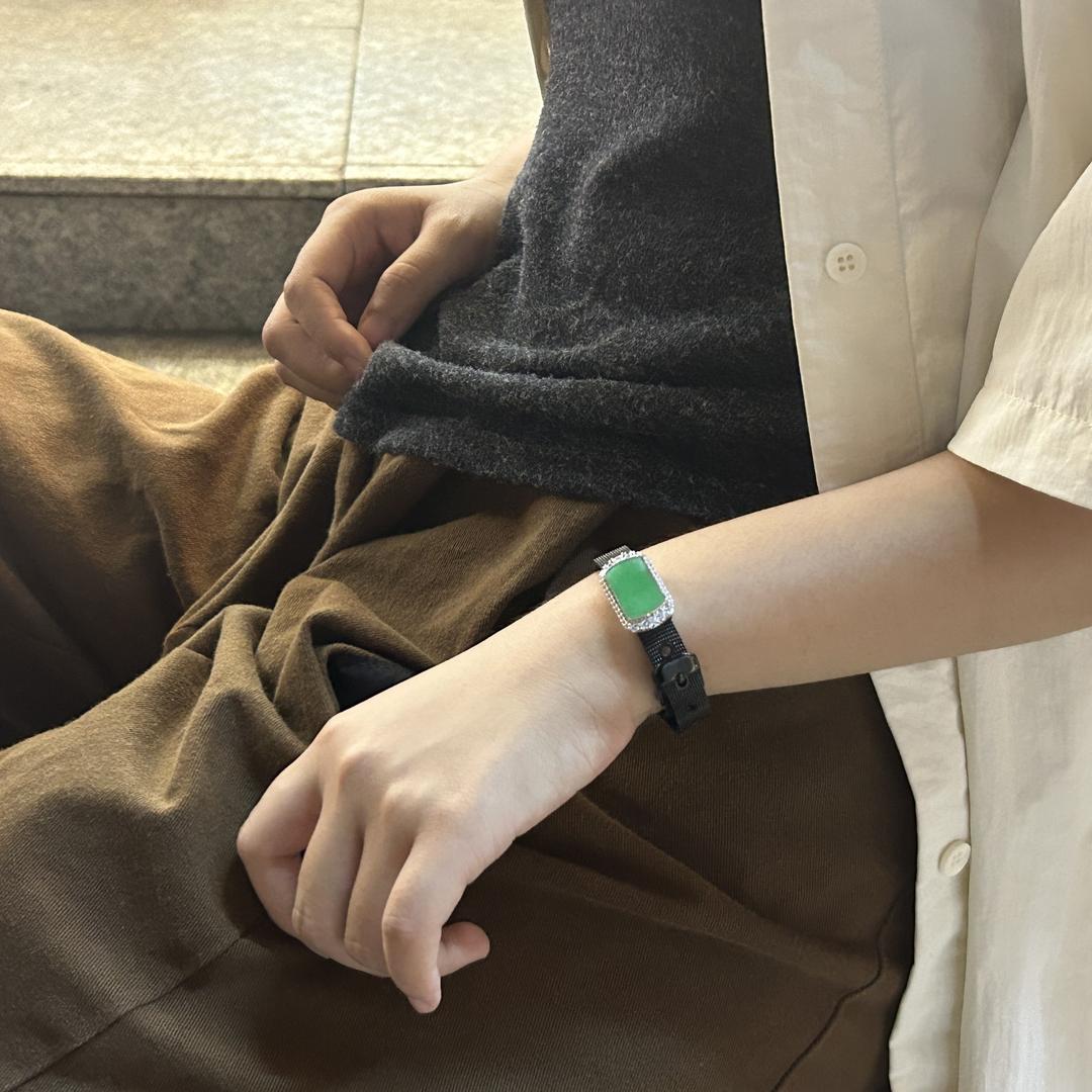 乔峰翡翠