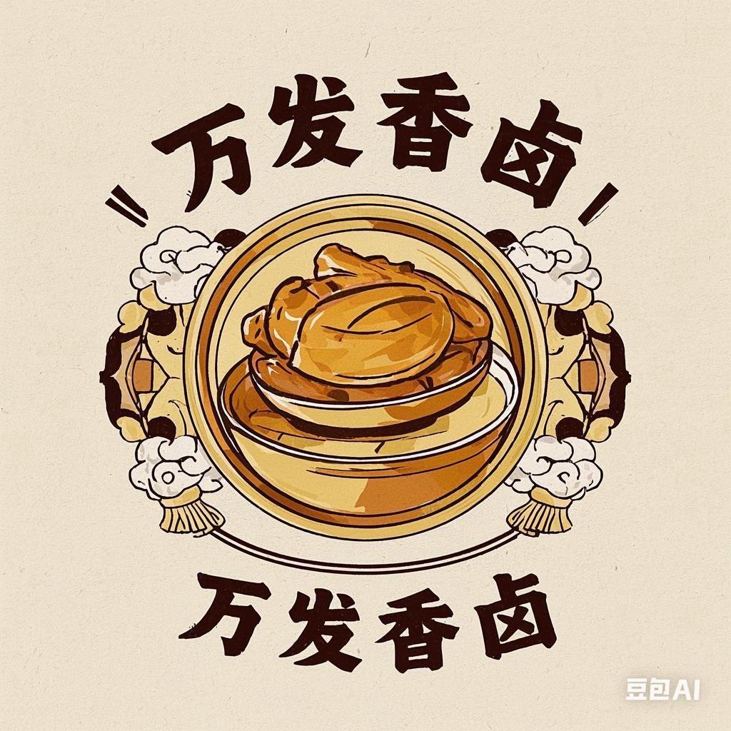 万发香卤