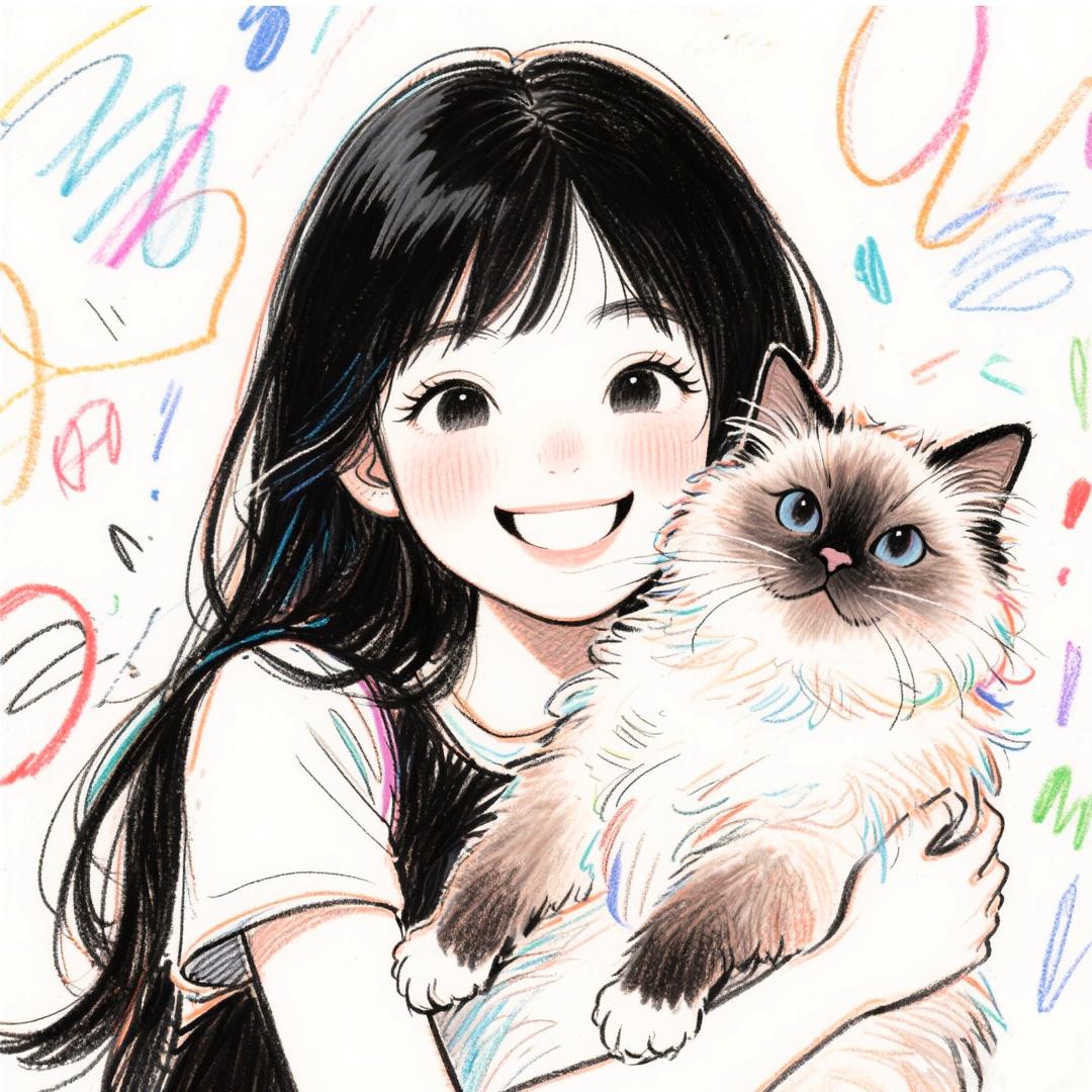 年年有猫🐱