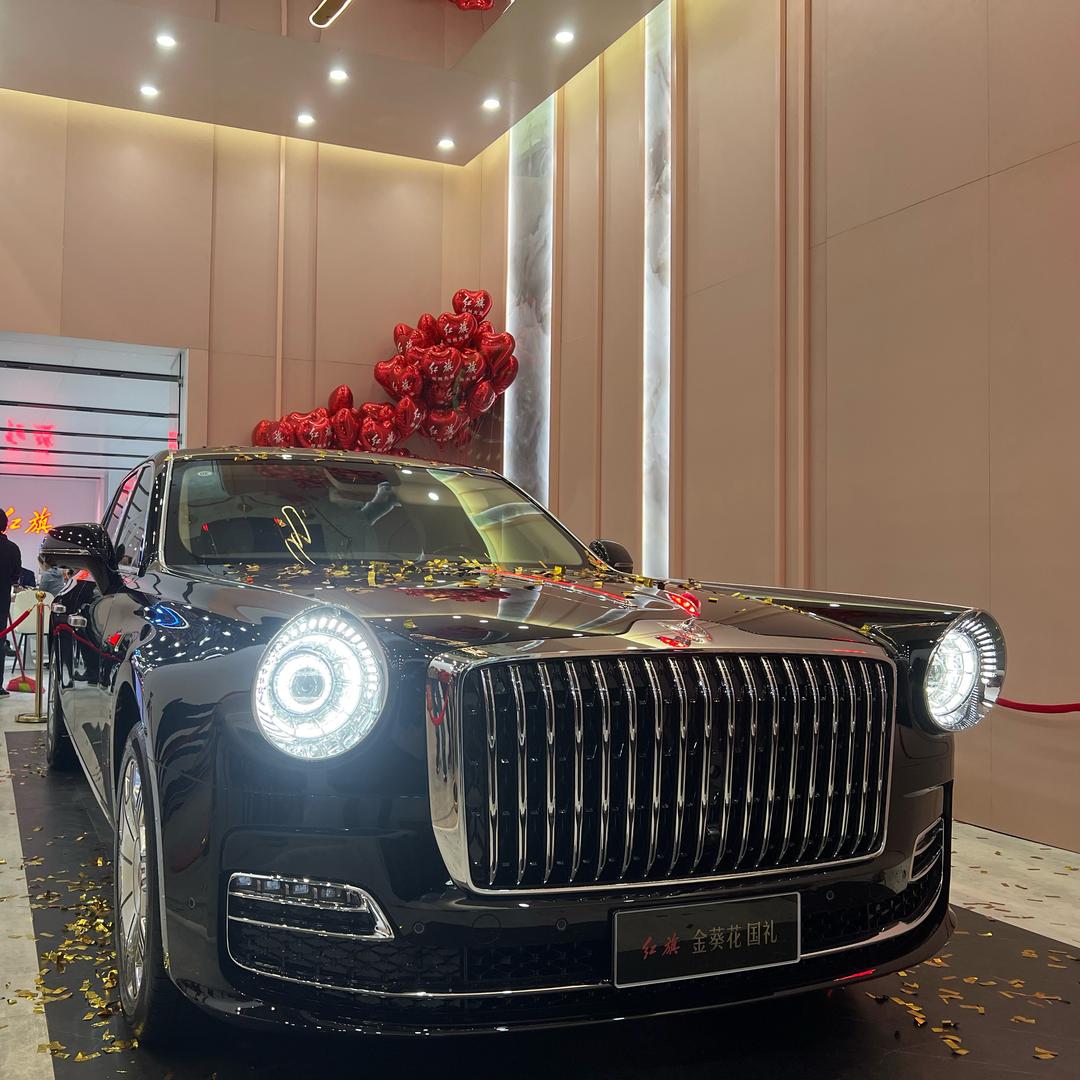 郑州 强润婚车  苏阳