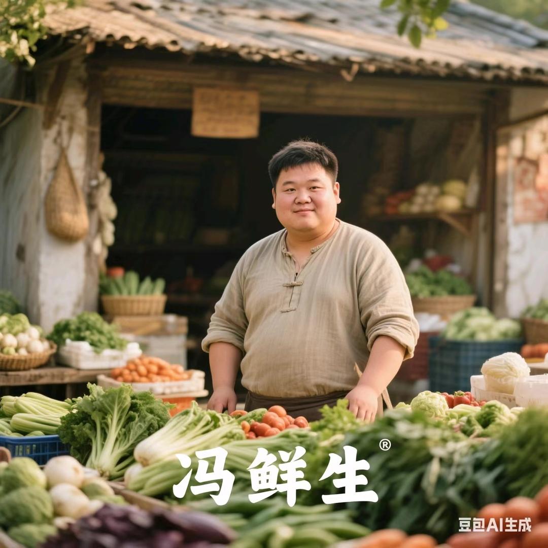 大连冯鲜生