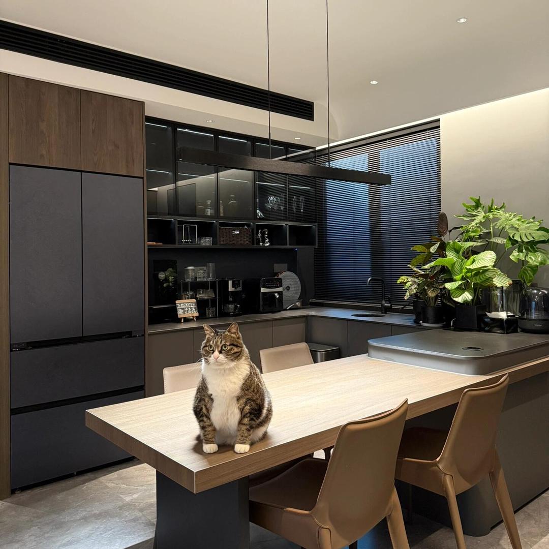 哈尔滨欧艺加全案定制