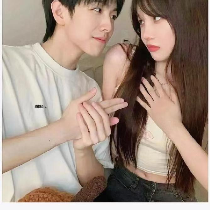 @前男友 。