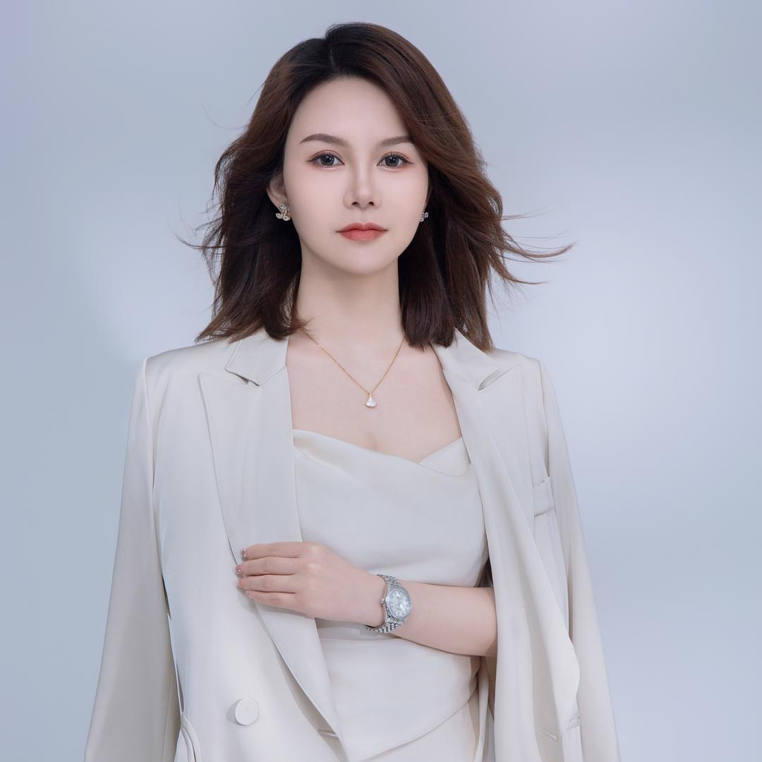 财经小龙女