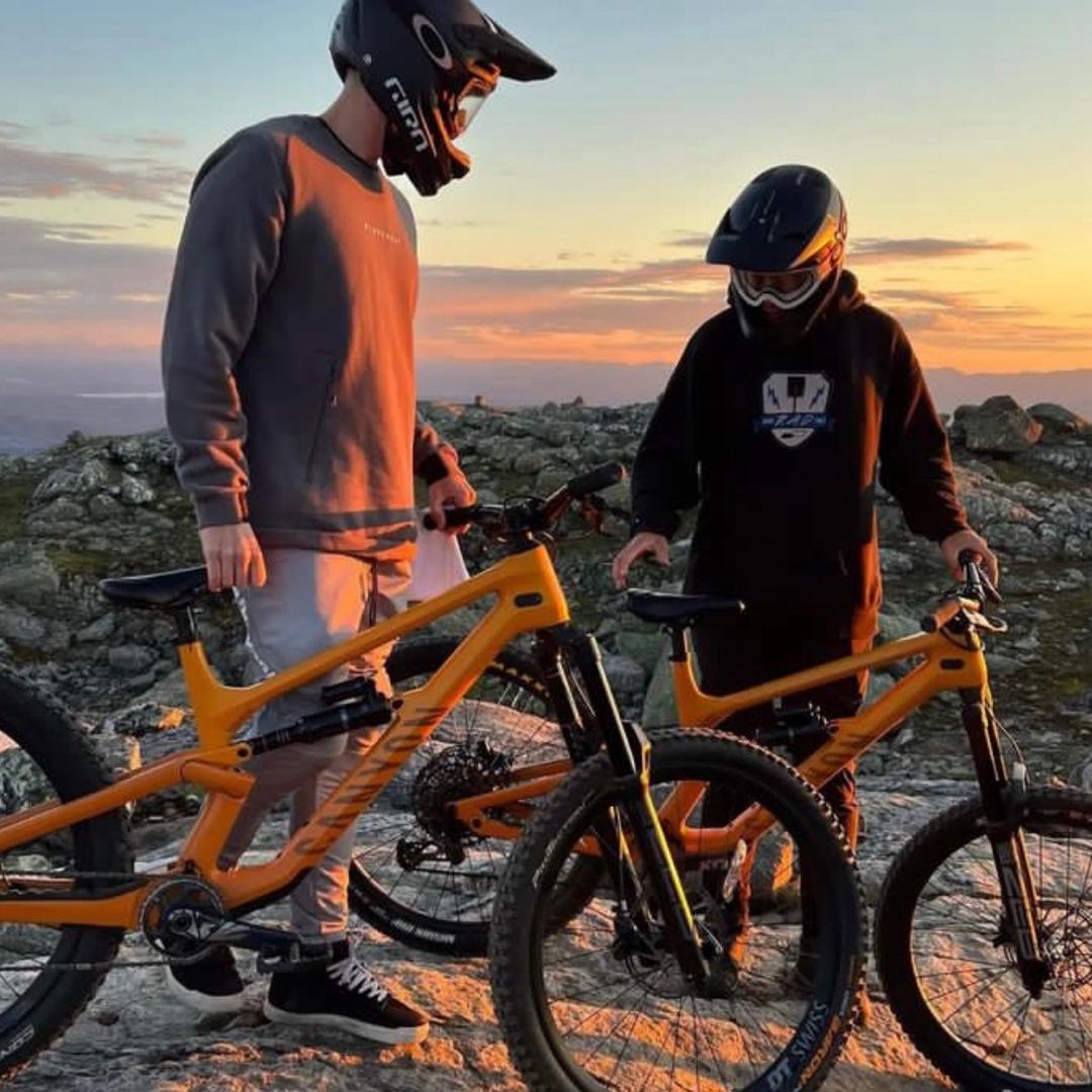 兰💗MTB