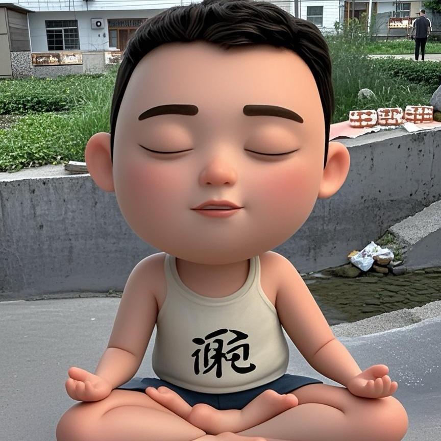 灵活地胖子