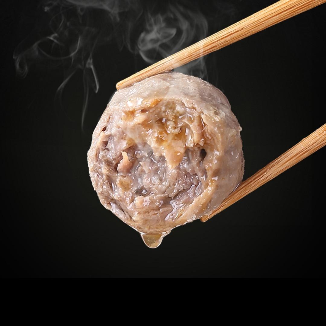 臻味观  鲜卤牛肉馆