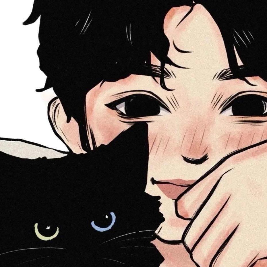黑猫🐈‍⬛