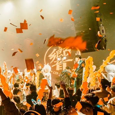 響livehouse（太原店）订座