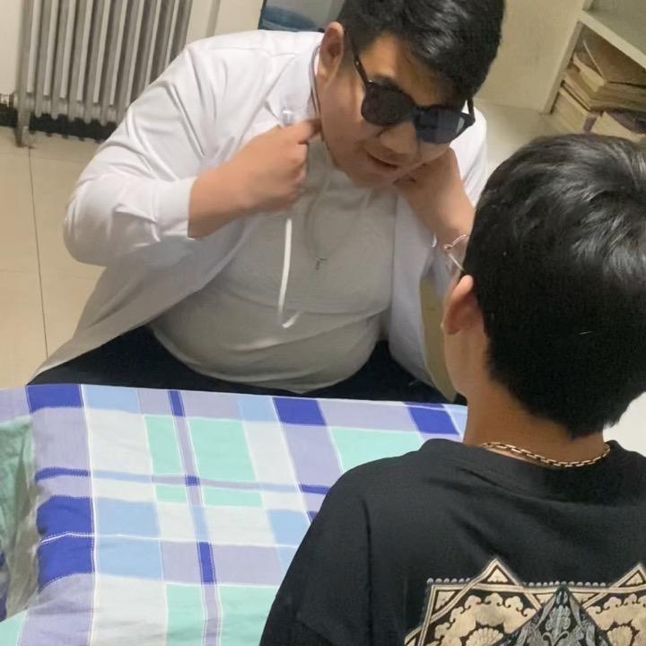 刘芒针锁🏥（龙主任）
