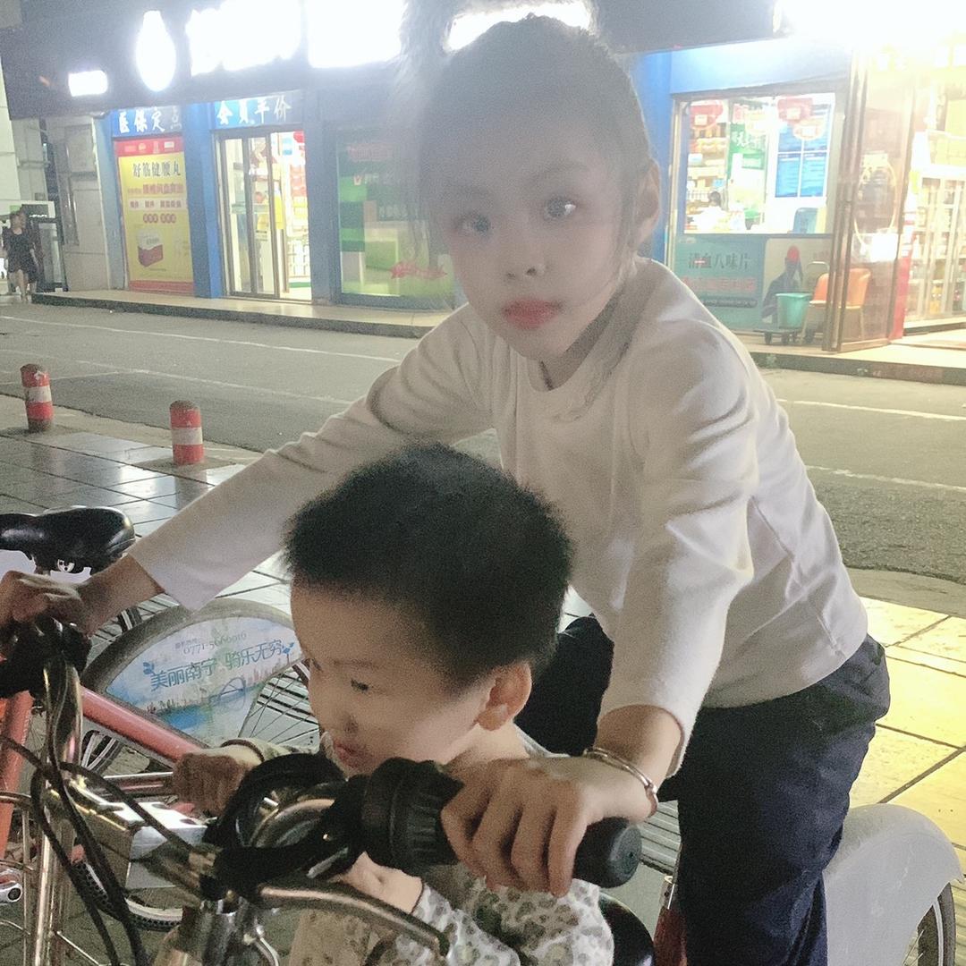 ☔️涵涵茗茗☔️