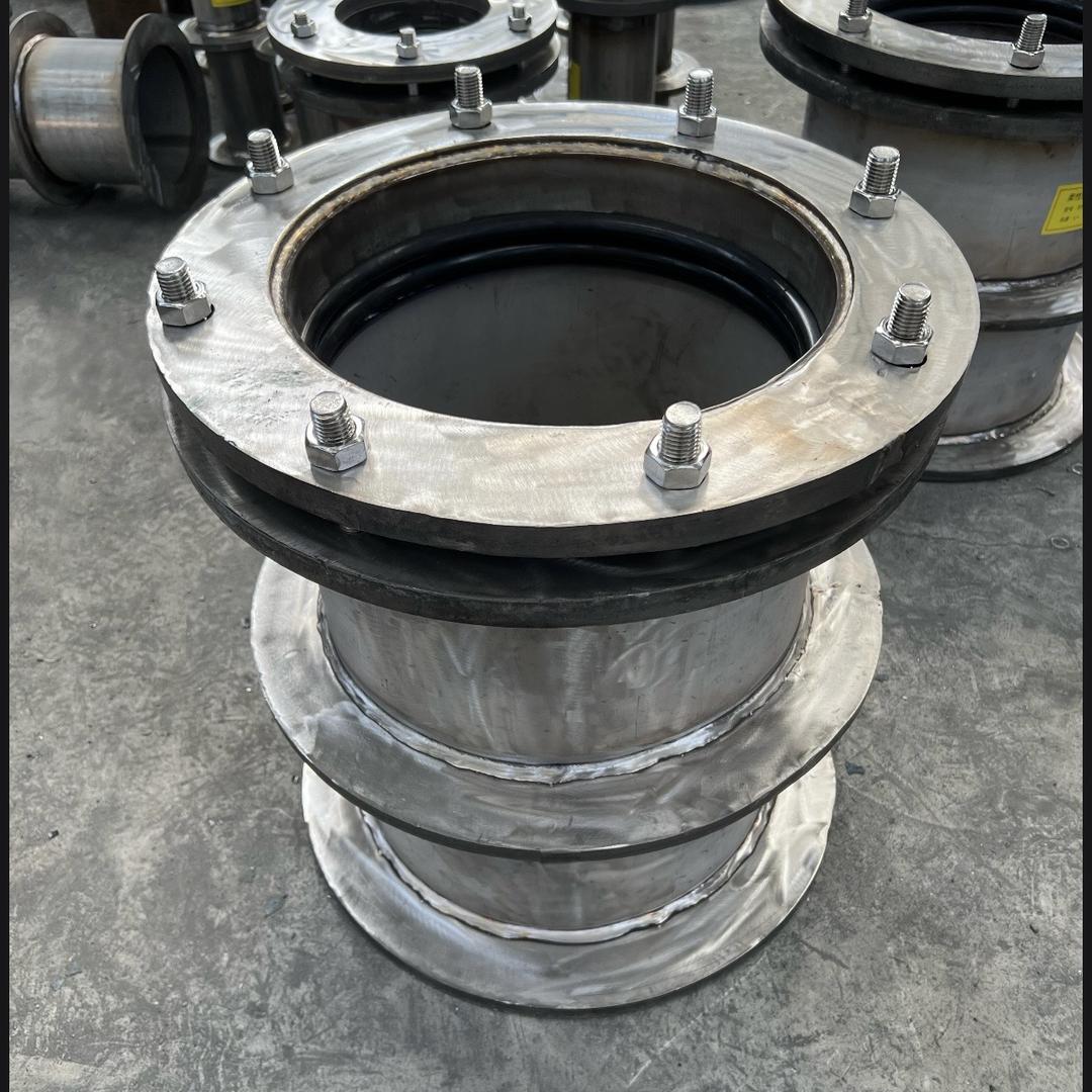 防水套管柔性波纹补偿器伸缩器软接头厂家