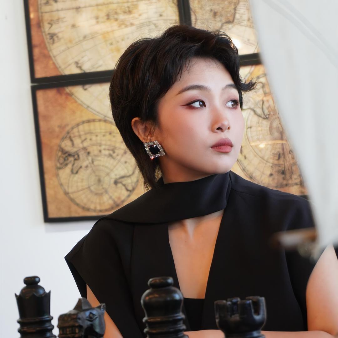 威海眉形设计刘莹