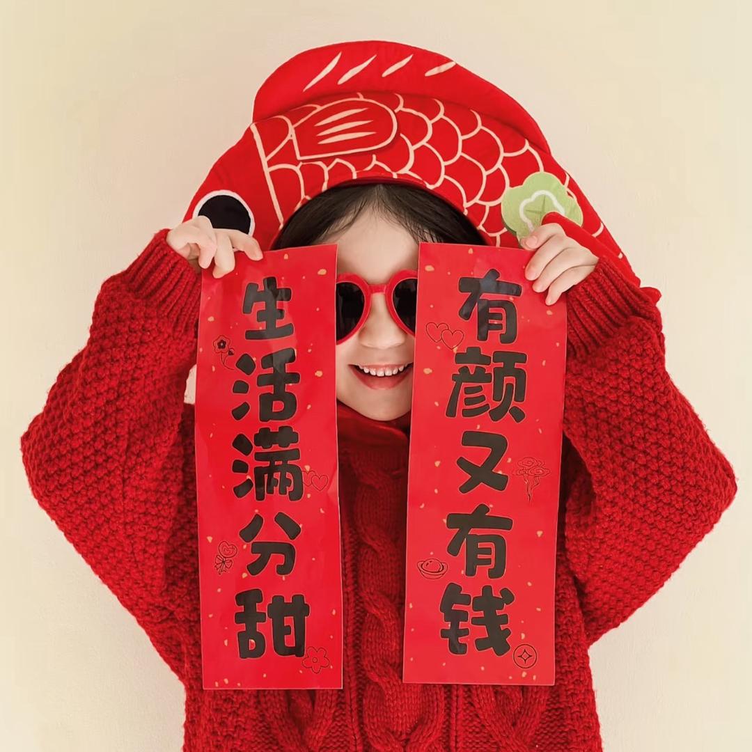 两只小汉堡