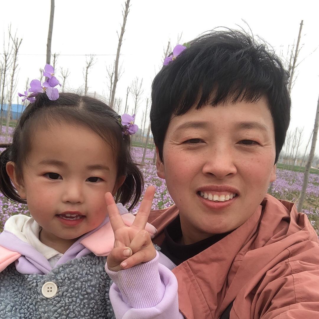 李燕燕一家人