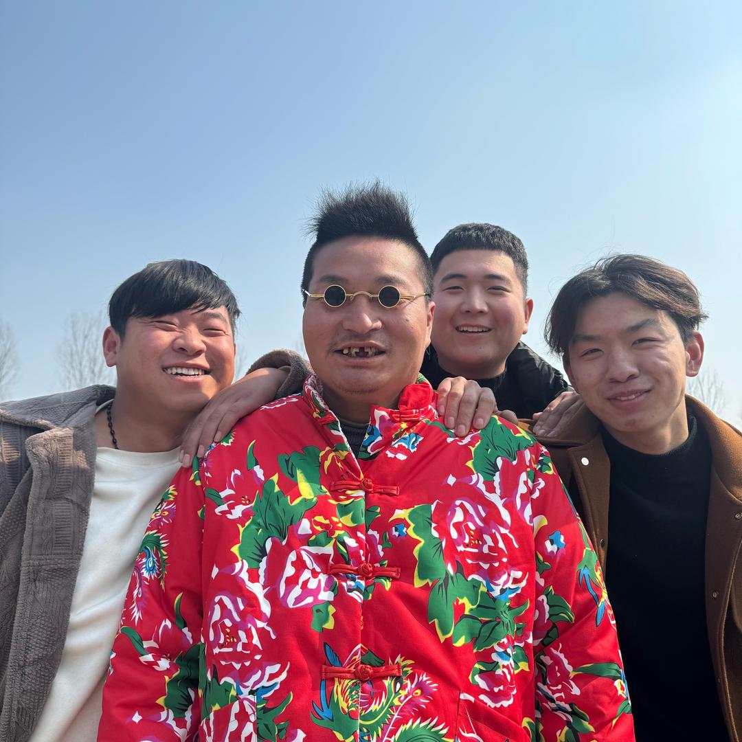 农村喜剧人《湾湾》