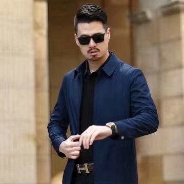 质优桑蚕丝男装